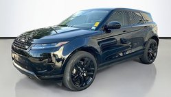 2025 Land Rover Range Rover Evoque P250 S