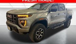 2024 GMC Canyon AT4X