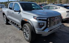 2023 GMC Canyon Denali