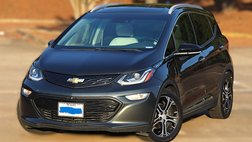 2020 Chevrolet Bolt EV Premier