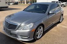 2013 Mercedes-Benz E-Class E 350