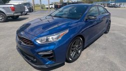 2020 Kia Forte GT Line