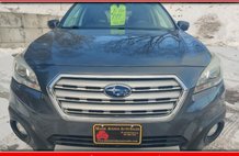 2015 Subaru Outback 3.6R Limited