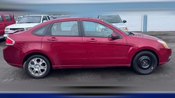 2009 Ford Focus SES