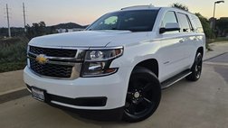2016 Chevrolet Tahoe LT
