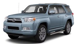 2013 Toyota 4Runner Limited