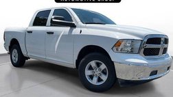 2023 Ram Ram Pickup 1500 Classic SLT