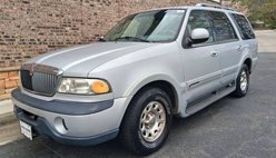 1999 Lincoln Navigator Base