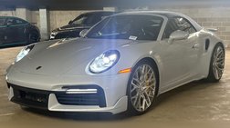 2024 Porsche 911 Turbo S