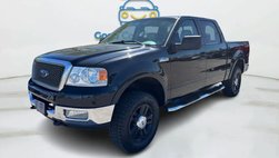 2004 Ford F-150 Lariat