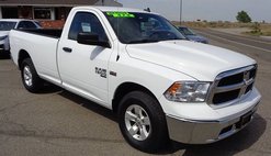 2022 Ram Ram Pickup 1500 Classic SLT