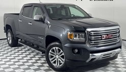 2016 GMC Canyon SLT