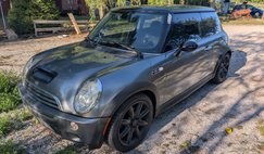 2003 MINI Cooper S
