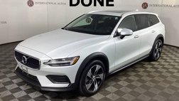 2020 Volvo V60 Cross Country T5