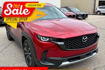 2024 Mazda CX-50 2.5 Turbo