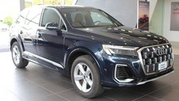 2025 Audi Q7 quattro Premium 55 TFSI