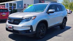 2022 Honda Pilot SE