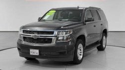 2017 Chevrolet Tahoe LS