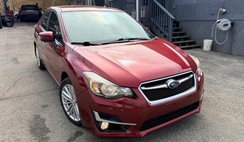 2016 Subaru Impreza 2.0i Limited