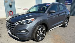 2018 Hyundai Tucson Sport