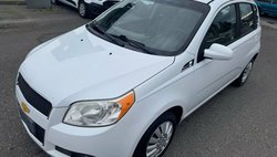 2011 Chevrolet Aveo Aveo5 LS