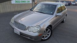 2003 Mercedes-Benz C-Class C 240