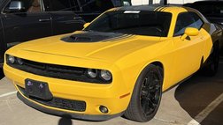 2017 Dodge Challenger R/T Shaker