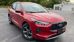 2023 Ford Escape Hybrid ST-Line Select