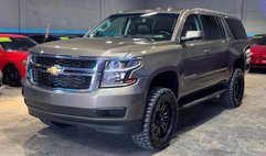 2016 Chevrolet Suburban Shield LS