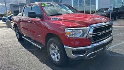 2023 Ram Ram Pickup 1500 Lone Star