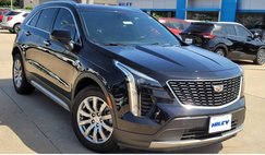 2020 Cadillac XT4 Premium Luxury