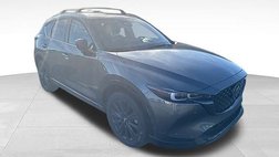 2022 Mazda CX-5 2.5 Turbo