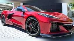 2021 Chevrolet Corvette Stingray