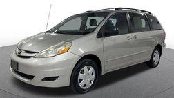 2010 Toyota Sienna CE