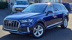 2022 Audi Q7 quattro Premium 45 TFSI