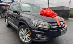 2013 Volkswagen Tiguan SE
