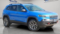 2021 Jeep Cherokee Trailhawk