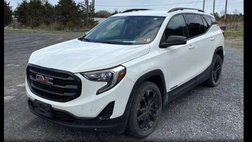 2021 GMC Terrain SLE