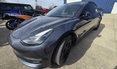 2022 Tesla Model 3 Performance