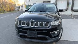 2019 Jeep Compass Altitude