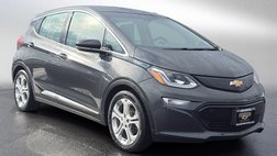 2019 Chevrolet Bolt EV LT