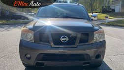 2015 Nissan Armada SV