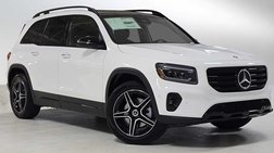 2026 Mercedes-Benz GLB GLB 250 4MATIC
