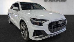 2021 Audi Q8 quattro Premium Plus 55 TFSI