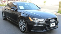 2014 Audi A6 3.0T quattro Prestige
