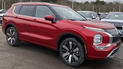 2026 Mitsubishi Outlander SEL