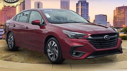 2025 Subaru Legacy Limited