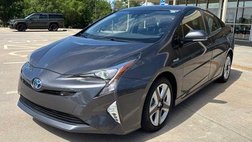 2017 Toyota Prius Three Touring