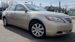2007 Toyota Camry Hybrid Base