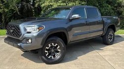 2020 Toyota Tacoma TRD Off-Road